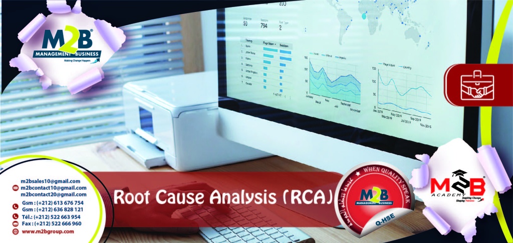 Root Cause Analysis (RCA)