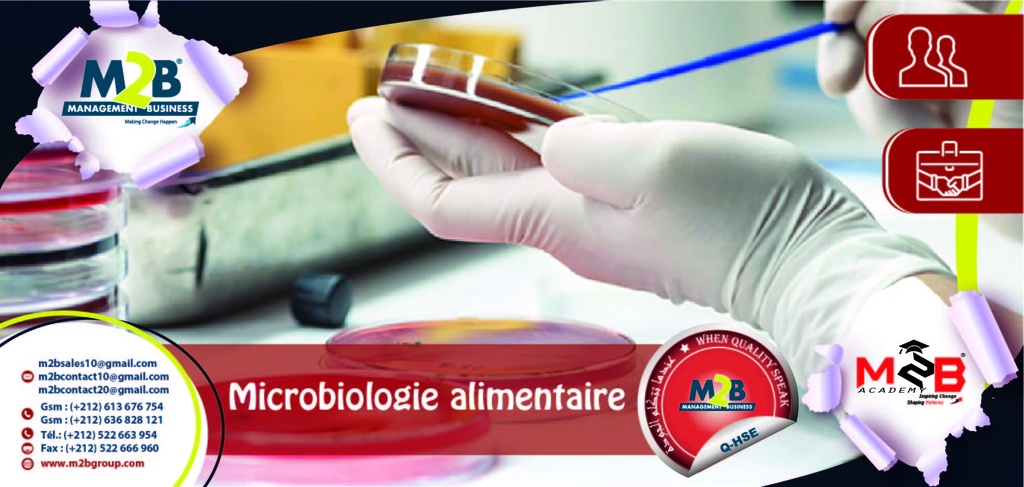 Microbiologie alimentaire