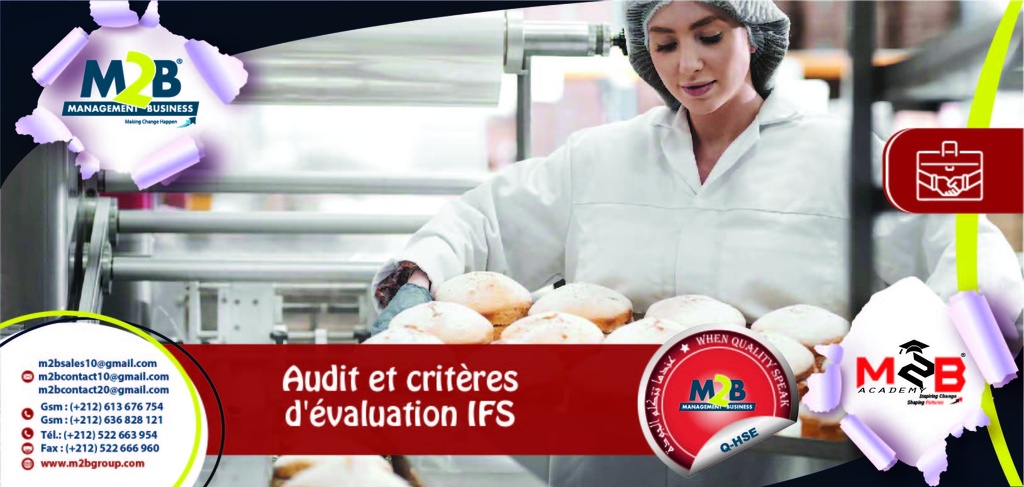 IFS_Audit et critères d'évaluation