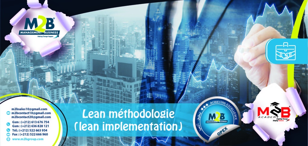 lean méthodologie ( Lean Implentation)