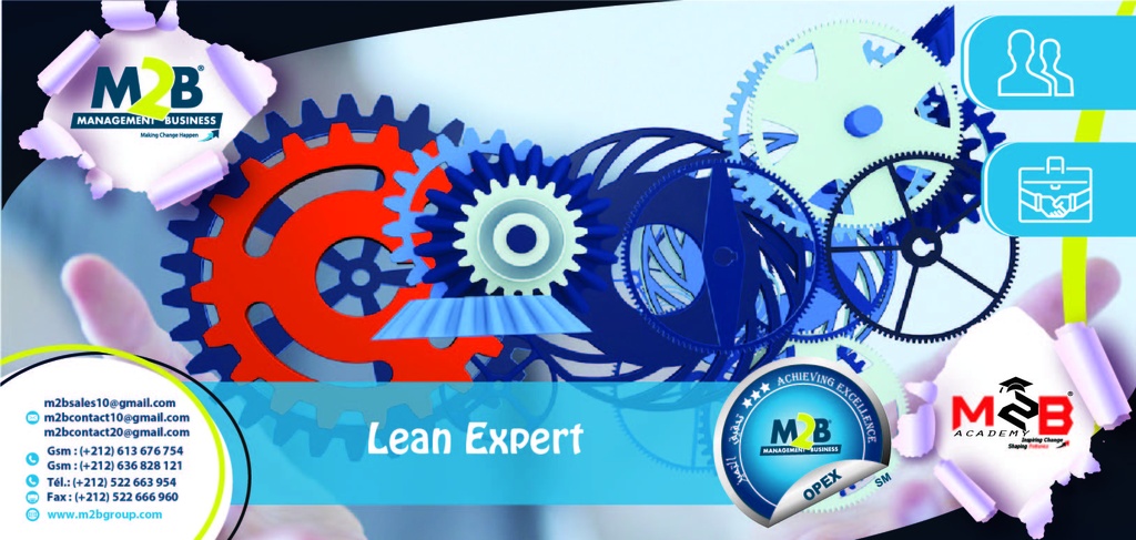 Lean Expert