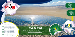 ISO 14090_Piloter l’adaptation climatique pour une compétitivité durable