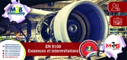 [SFO_B_QHSE_AA_SM_201] EN 9100 - Exigences et interprétations