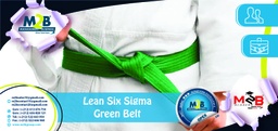 [SFO_B_OPEX_PG_LS_300] Lean Six Sigma Green Belt