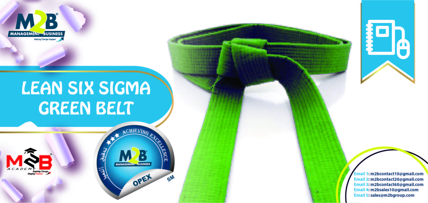 Lean Six Sigma Green Belt